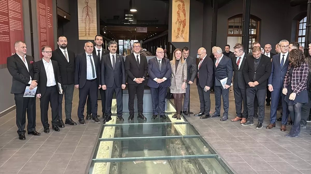 Samsun’da Sağlık Sanayine Yönelik Büyük Yatırım ve Üretim Hedefleri