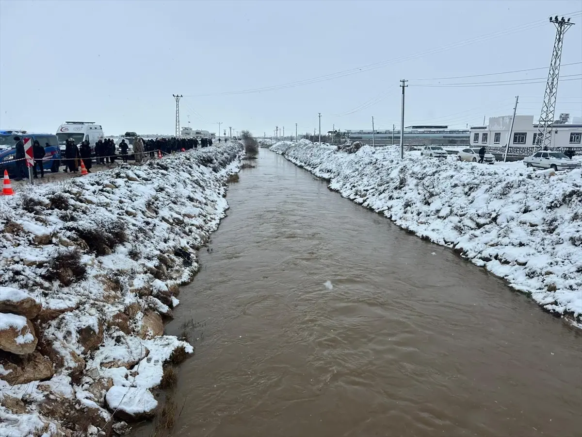 Harran’da 10. Gün: Kaybolan Sürücünün İzine Devam Eden Arama Çalışmaları