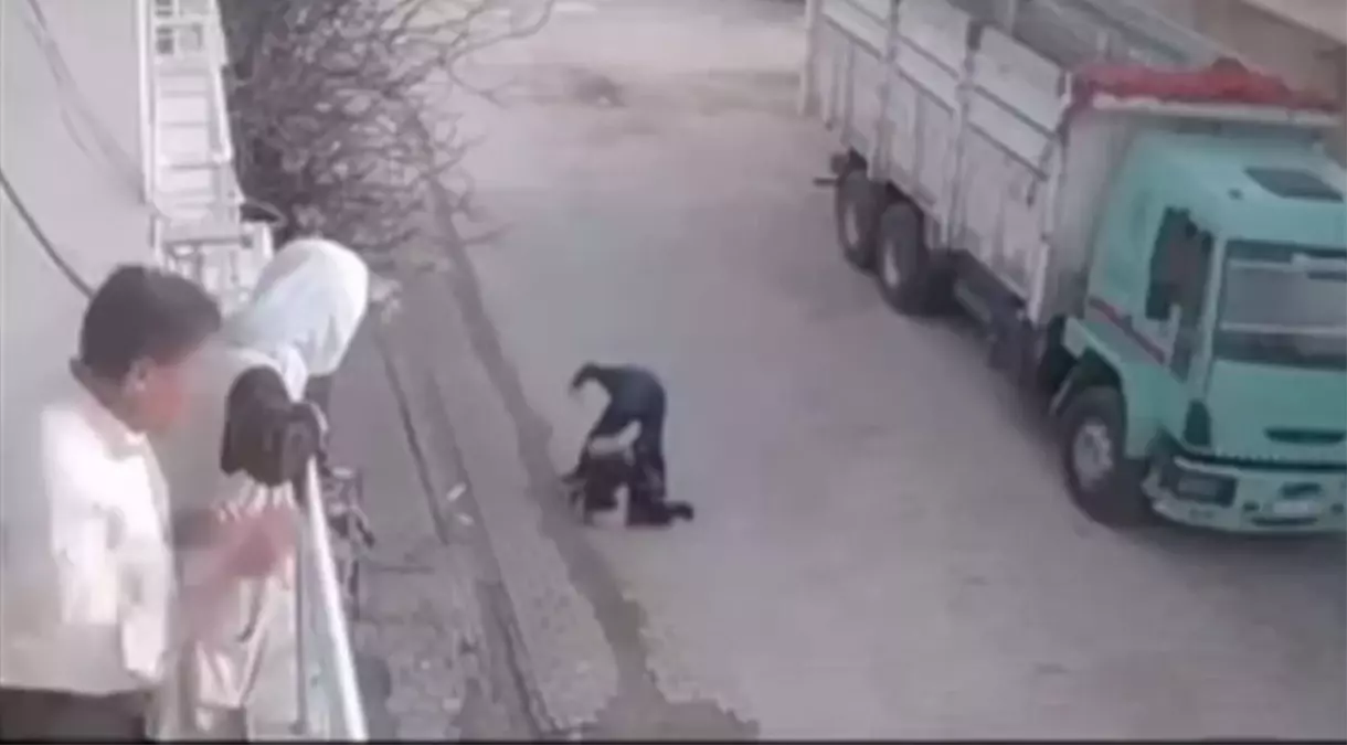 Kızıltepe'de Sokak Saldırısı: Psikolojik Sorunlu Şüpheli Gözaltına Alındı