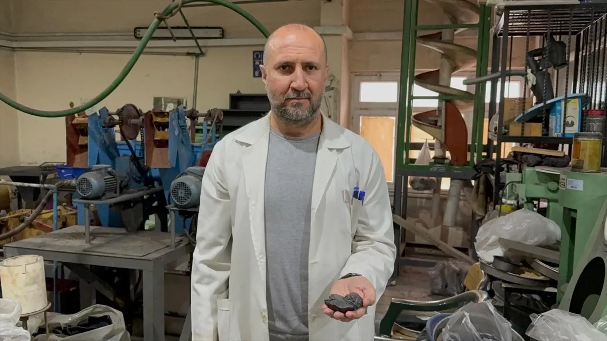 TTK ve TENMAK, Nadir Toprak Elementleri İçin Kömür ve Atık Araştırma Protokolü İmzaladı