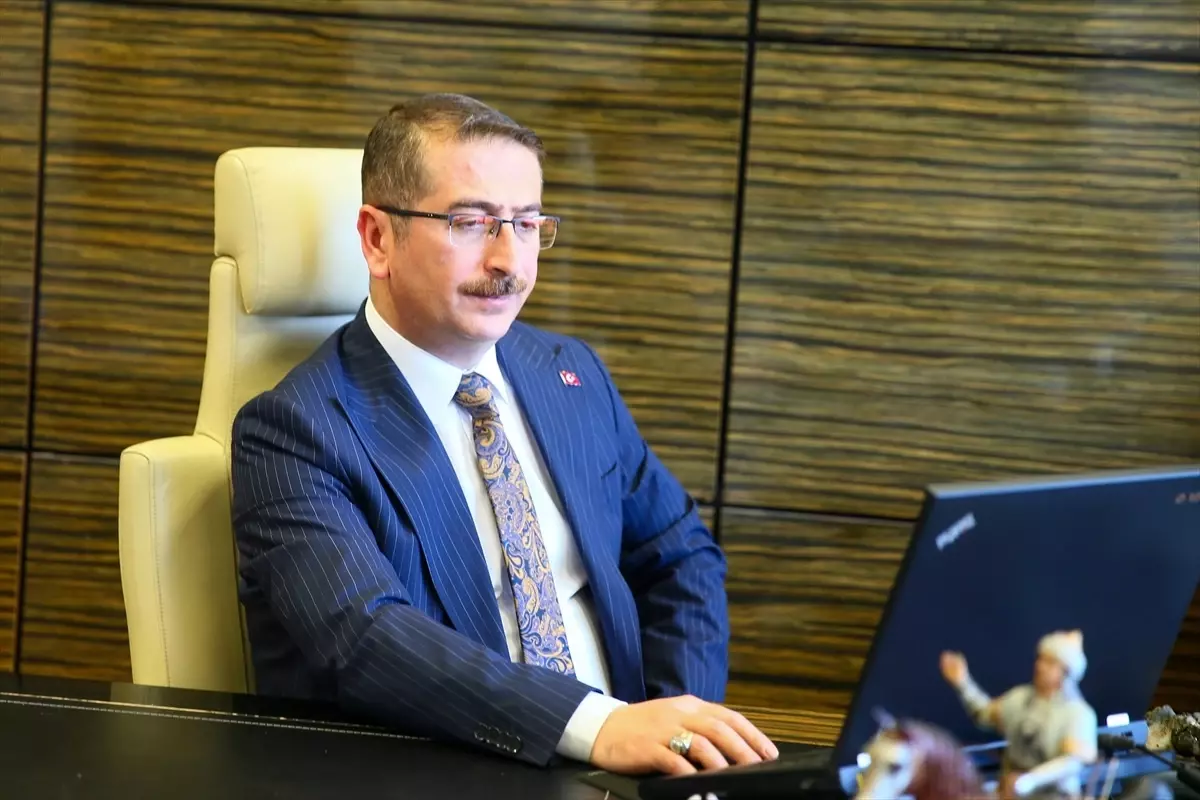 Uşak Başsavcısı İsmet Çınar, AA’nın “Yılın Kareleri” Oylamasında Jüri Üyesi Olarak Görev Aldı