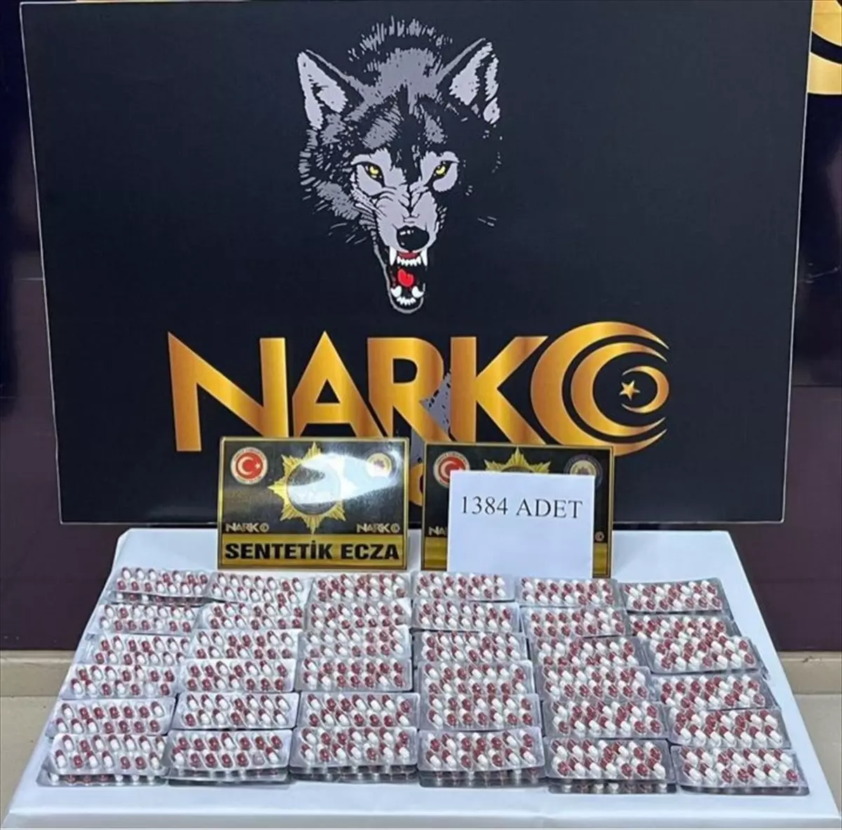 Yozgat'ta Büyük Kaçak Tütün ve Sentetik Uyuşturucu Operasyonu