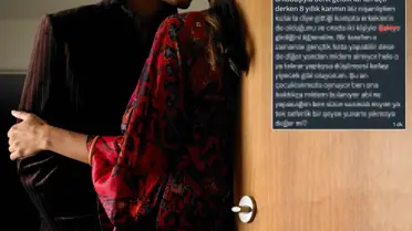 8 Yıllık Evlilikte Gizli İhanet: Adam Neden Aşkını Sorguluyor?