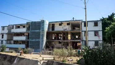 ABD, Venezuela'nın Catia La Mar Şehrine Hava Operasyonu Gerçekleştirdi