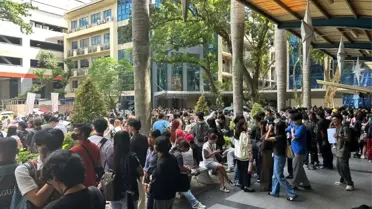 Deprem sonrası sarsıntı etkileri