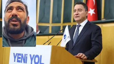 Babacan Mecliste video izletiyor