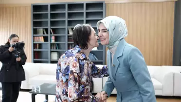 Bakan Göktaş'ın konuşması