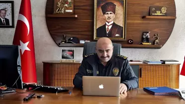 Yılın Kareleri yarışmasından bir fotoğraf örneği