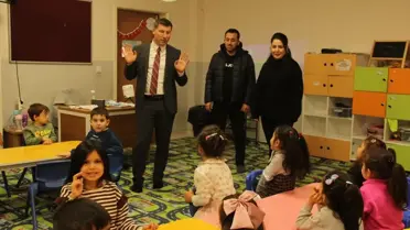 Okul içinde yapılan eğitim faaliyetleri