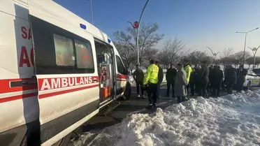 Kaza sonrası araçların durumu
