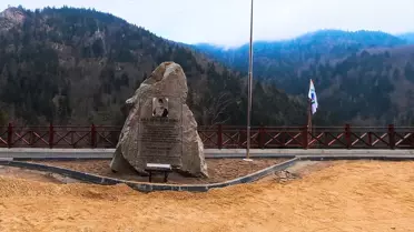 Giresun’da Halil Rıfat Paşa Tüneli Çevresi Turistlere Açılıyor