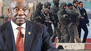 Ramaphosa'dan ABD'nin Venezuela Müdahalesine Sert Eleştiri ve Maduro'nun Serbest Bırakılması Talebi