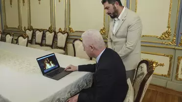 Yılın Kareleri yarışmasından bir fotoğraf