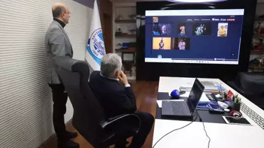 Yılın Kareleri fotoğraf yarışmasından bir kare