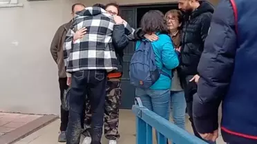 Arama ekibi Kazdağları'nda