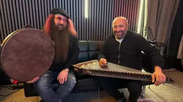 Aytaç Doğan ve Mareechi Asu’dan Büyüleyici Ortak Konser