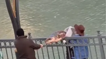 Silifke'de Amatör Balıkçıdan 30 Kiloluk Yayın Balığı Şaşkınlığı