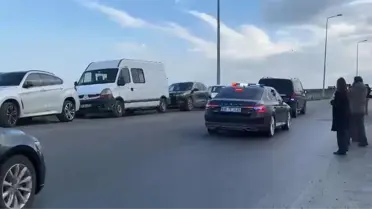 Ziyaret Anından Görüntü