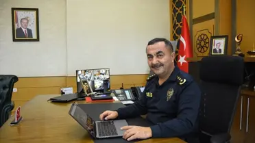 Samsun Emniyet Müdürü Ahmet Arıbaş, 2025 Yılın Kareleri Oylamasında Seçkin Fotoğraflara Oy Verdi