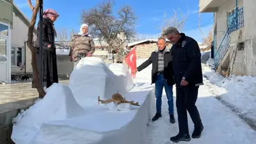 Kardan otomobilin detaylı görünümü