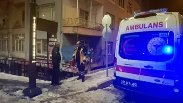 Nigde'de Sobadan Çıkan Karbonmonoksit Zehirlenmesi Sonucu 47 Yaşındaki Vatandaş Hayatını Kaybetti