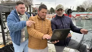 Balıkçılar fotoğraf sergisi