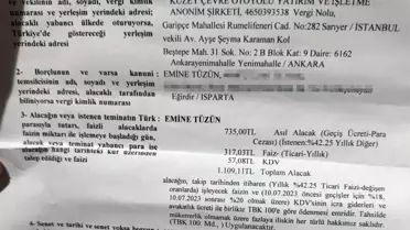 Traktörün yeni plaka tasarımı