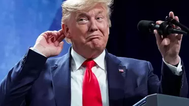 Trump, Venezuela'dan ABD'ye 30-50 Milyon Varil Petrol Transferi İddiasını Duyurdu