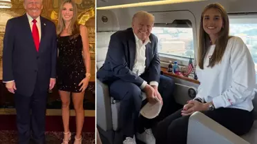 Kai Trump'tan Gizli Servis İddiaları: Randevulara Devriye Takip Ediyor