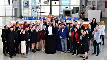 Turunç Masa etkinliği fotoğrafı