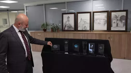 Kocasinan’da 8 Tarihi Yapı Yeniden Hayata Döndü