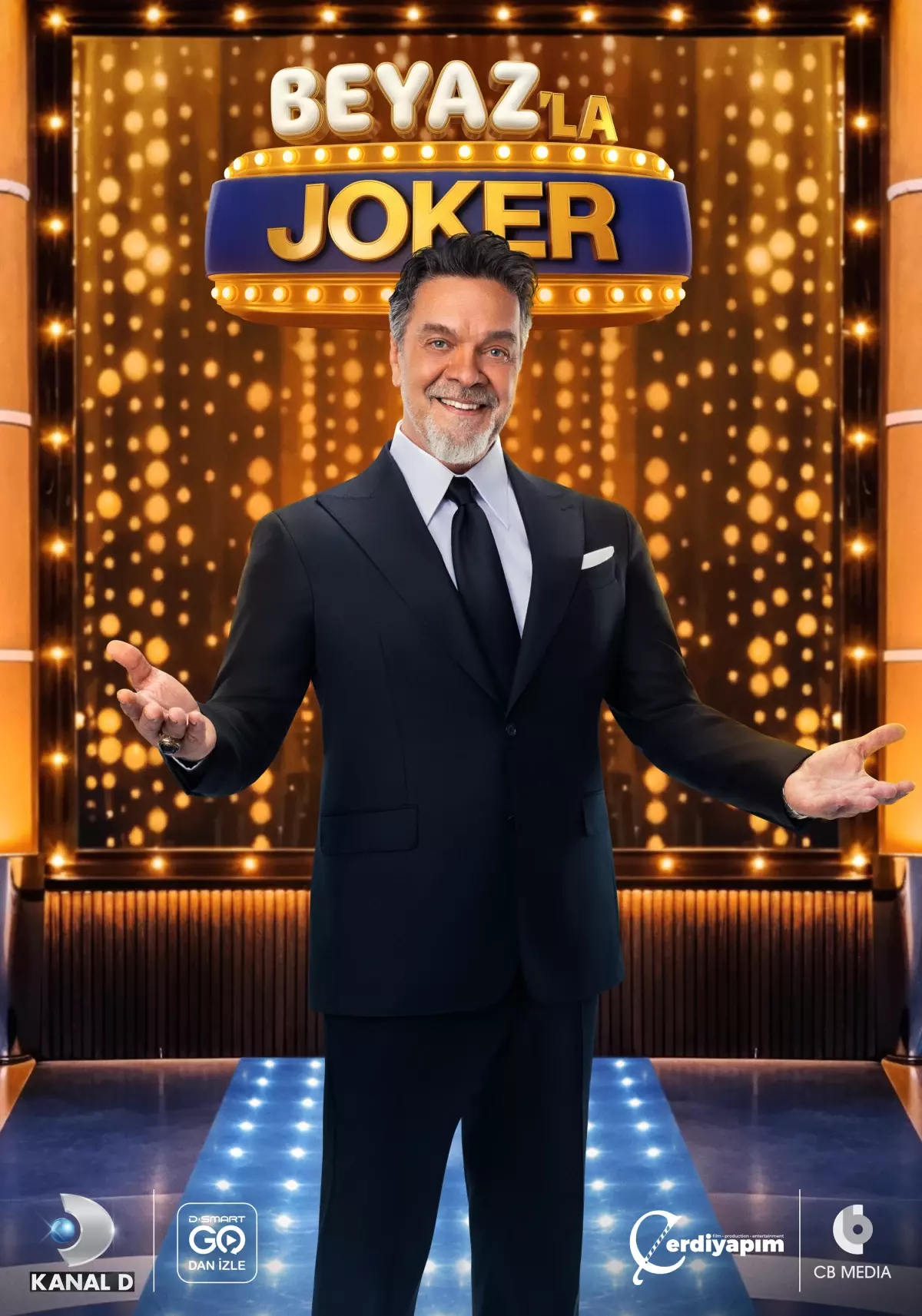 Beyazıt Öztürk, Tarkan'ı "Beyaz'la Joker"de Misafir Yapma Planı Açıklıyor