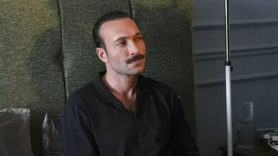 Eşref Rüya duygusal fırtına sahnesi