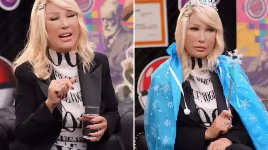 Seda Sayan’ın Yüz Şişkinliğinin Arkasındaki Gerçek: Estetik Operasyon Sonrası