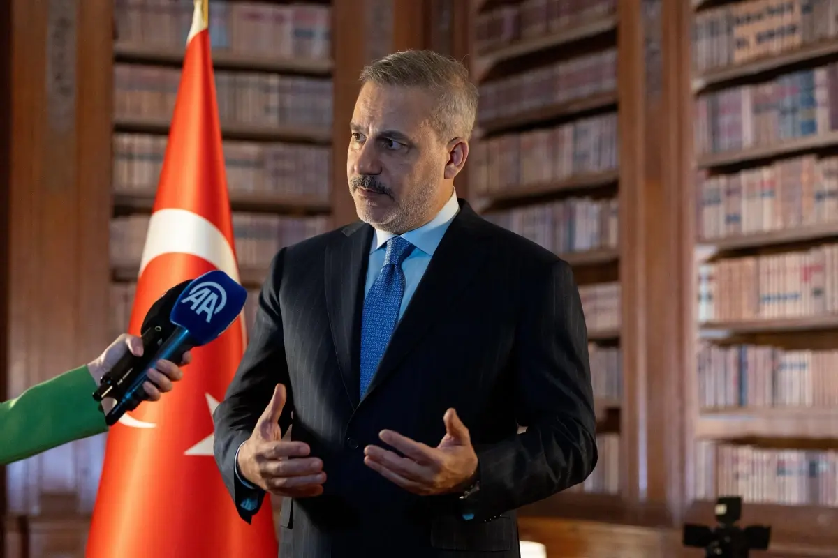 Bakan Fidan, İsrail’in Somaliland’i Tanımasını Uluslararası Hukuka Aykırı Diyor