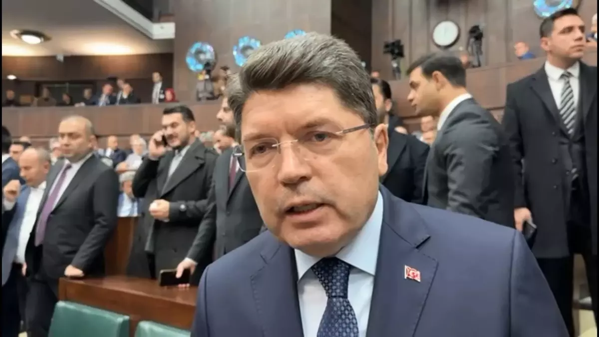 Adalet Bakanı Tunç, 12. Yargı Paketi'nde İnfaz Düzenlemeleri Olmadığını Vurguladı