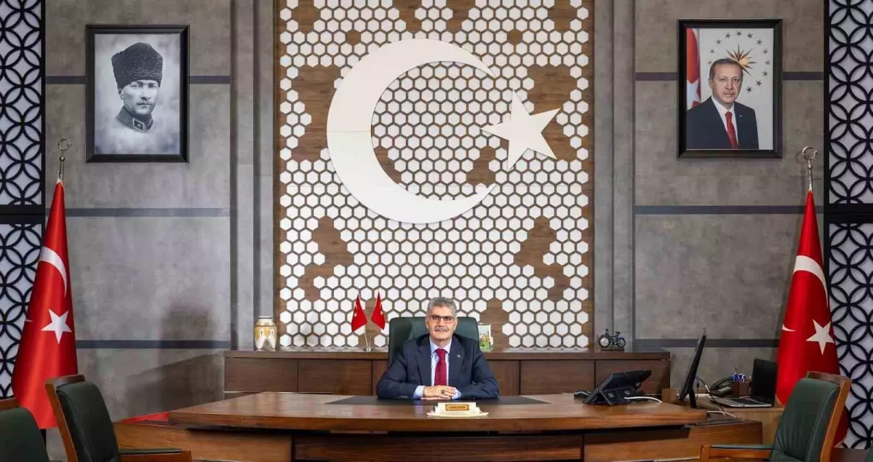 Cahit Çelik, Bingöl Valiliği'ne Atandı: Yeni Görevine Başlıyor