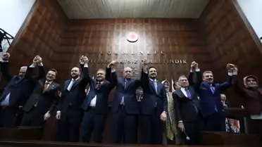 Erdoğan 2026 reform yılı konuşması