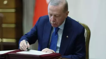 Erdoğan imzaladı: 7 vali merkeze çekildi, 19 ilde yeni yöneticiler atandı