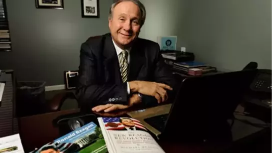 Eski ABD Başkanı Ronald Reagan’ın Oğlu Michael Reagan 80 Yaşında Hayatını Kaybetti