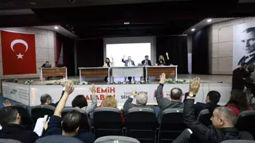 Kadın kafeden bir görüntü