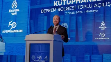 Bilal Erdoğan'dan Türkiye Yüzyılı İçin Akademik Altyapı Reformu Çağrısı