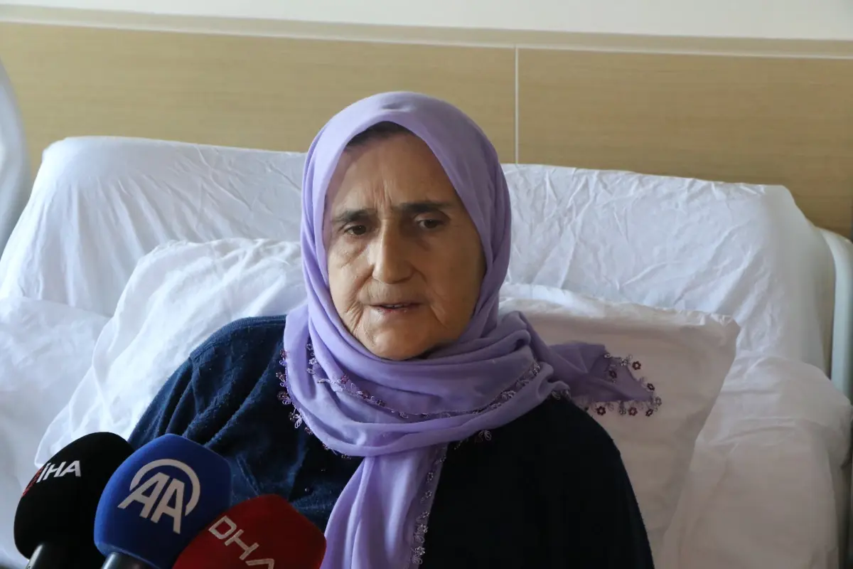 Kayınvalidenin Karaciğer Nakli: Ayşe Öztürk’ün Hayat Kurtaran Hikayesi