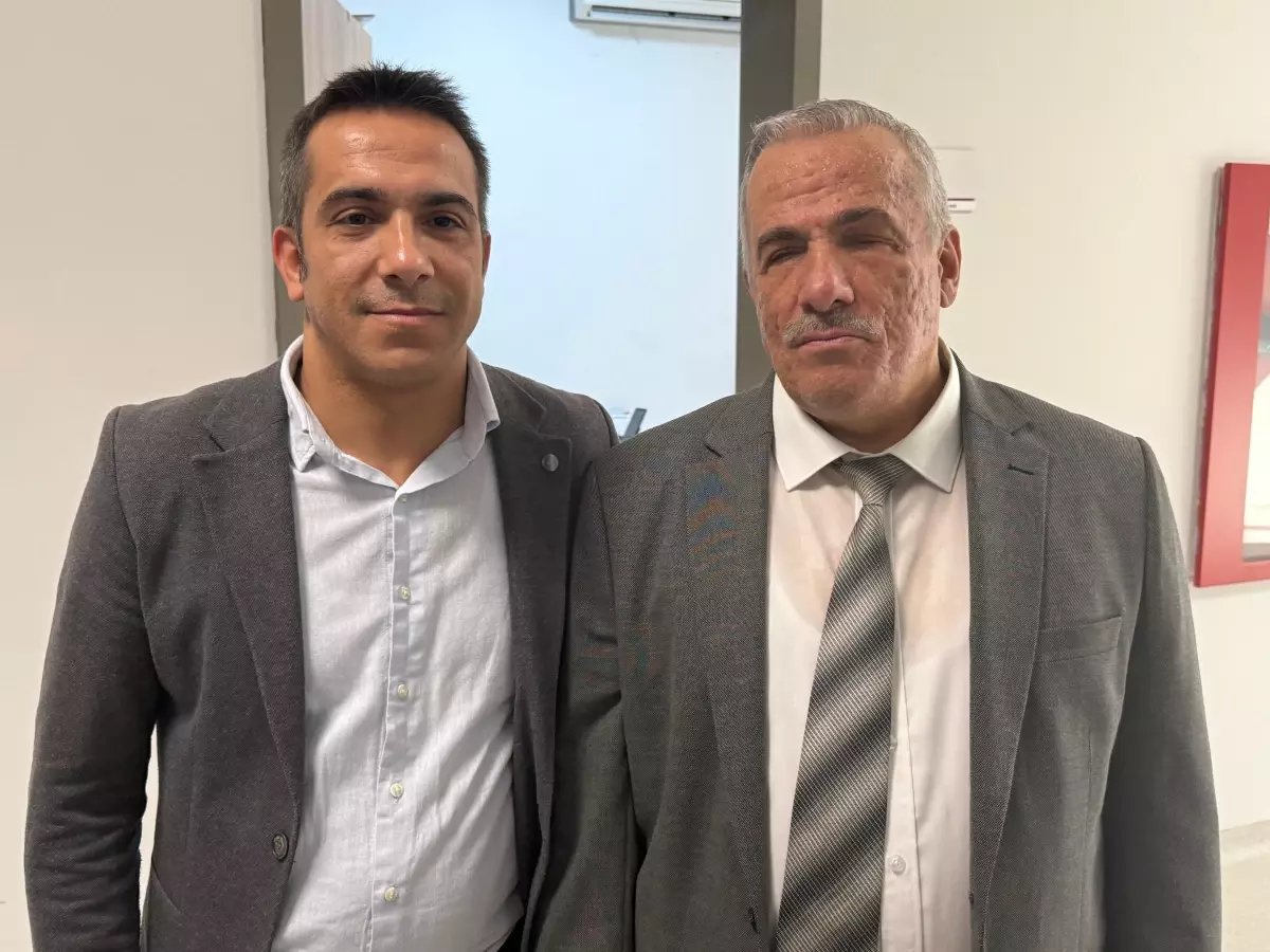 Görme Engelli Şeref Yalçın’ın 25 Yıllık Santral Başarısı