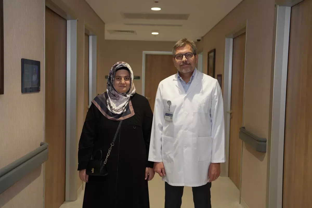 Uzun Süreli Kemoterapi Sonrası Karaciğer Nakli ile Kanserden Kurtulan Hastanın Hikayesi