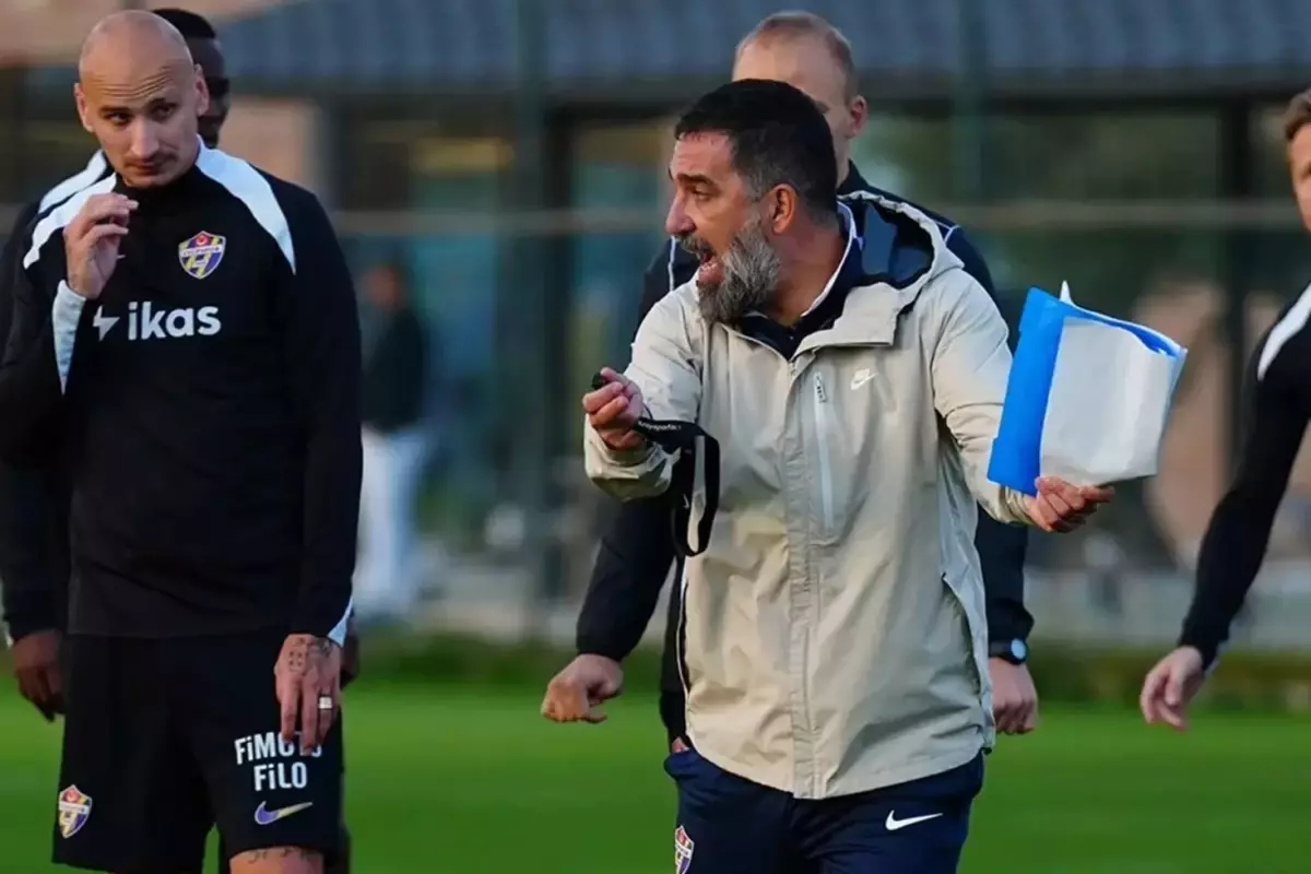 Arda Turan, Shelvey'nin Alkol ve Puro İddialarını Kesin Bir Şekilde Çürüttü