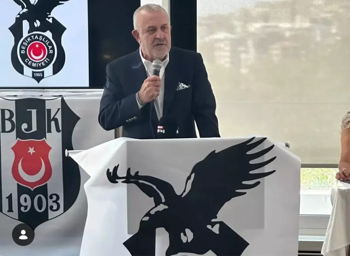 Beşiktaş Divan Kurulu Başkanı Ahmet Ürkmezgil'in Cerrahi Başarısı ve Yoğun Bakım Süreci