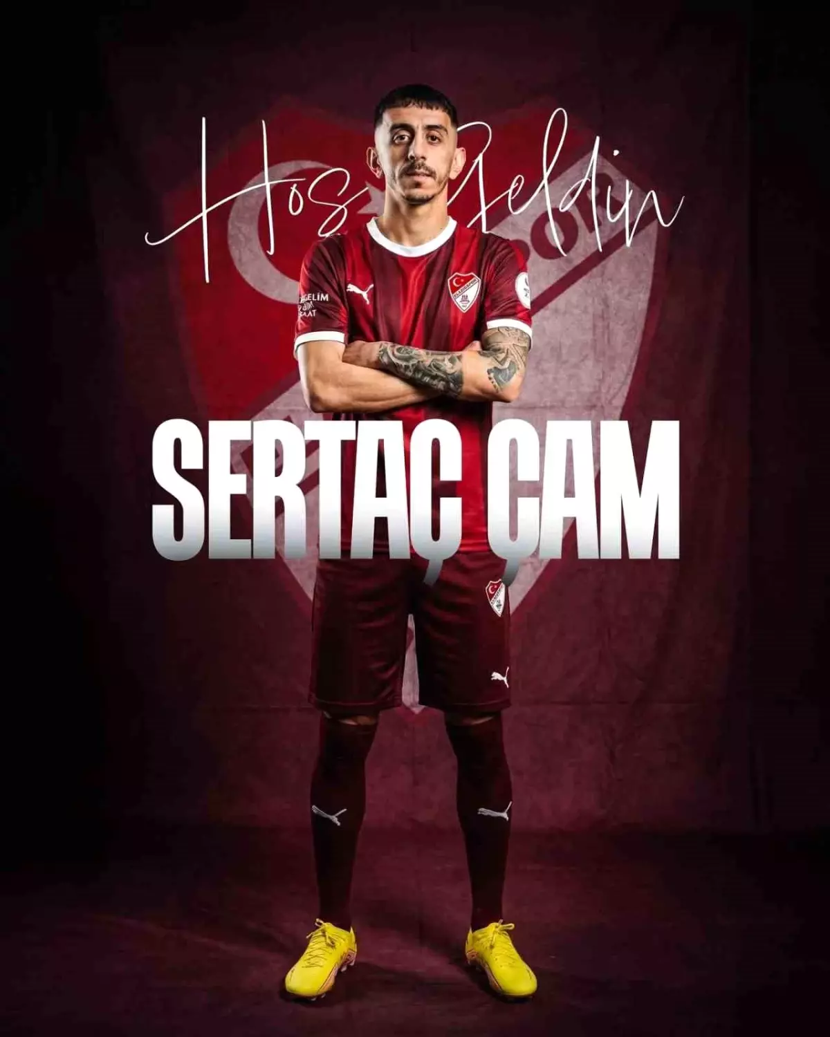 Elazığspor, Dört Yeni Futbolcuyla Kadrosunu Yeniliyor