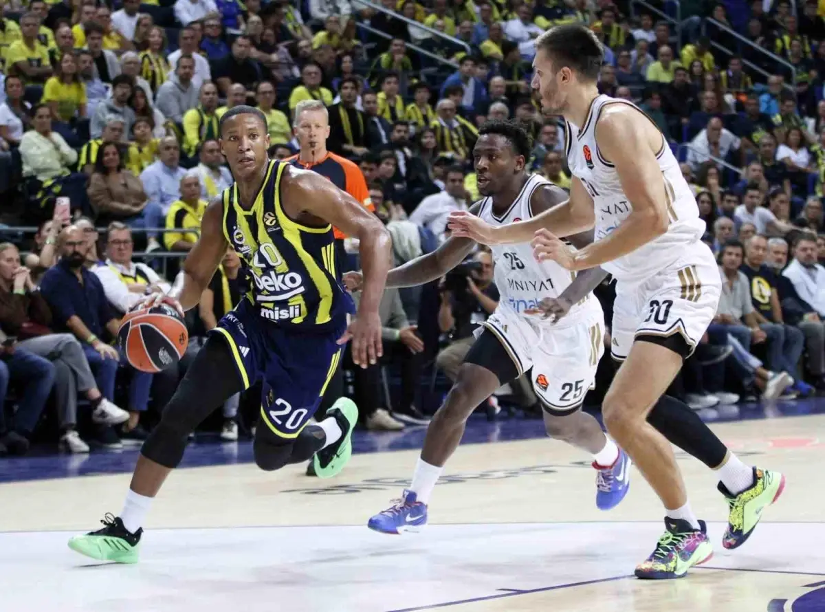 Fenerbahçe, Dubai’de EuroLeague Mücadelesine Hazırlanıyor