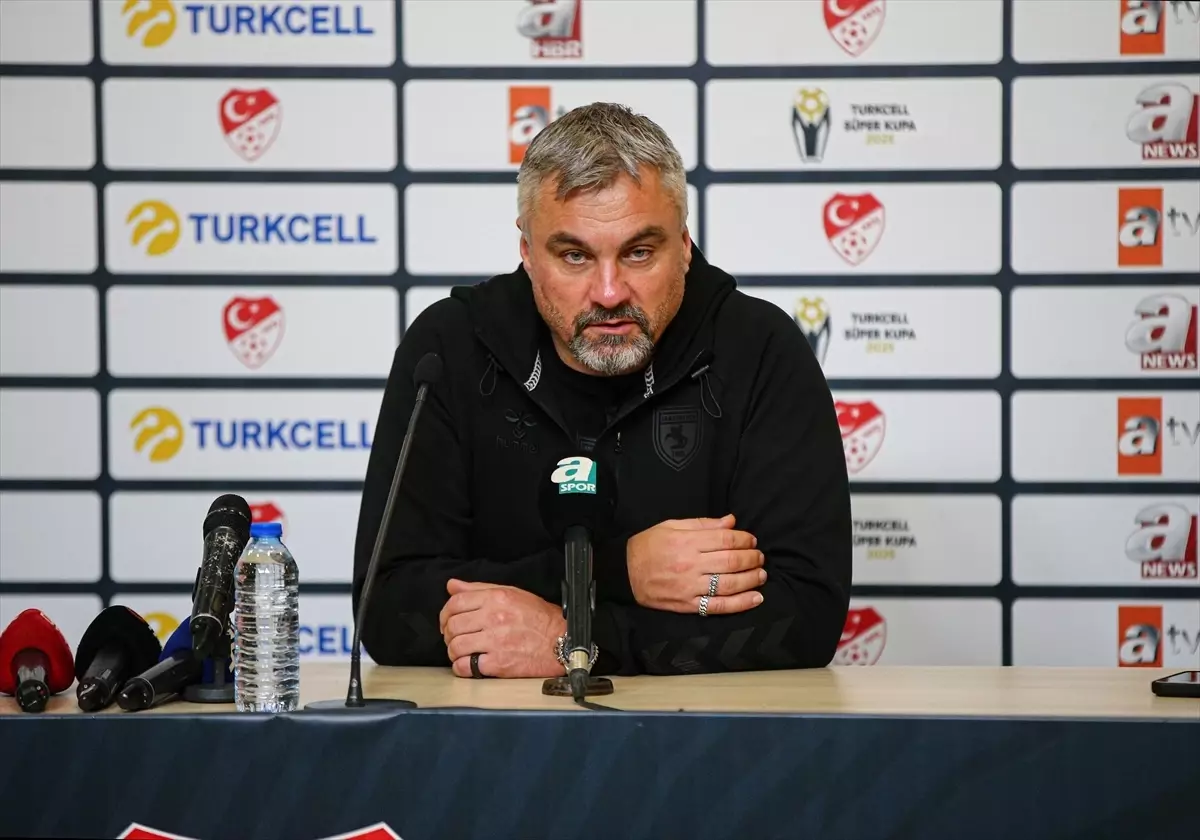 Reis, Fenerbahçe Mağlubiyetinden Üzgün: Samsunspor'un Değerlendirmesi